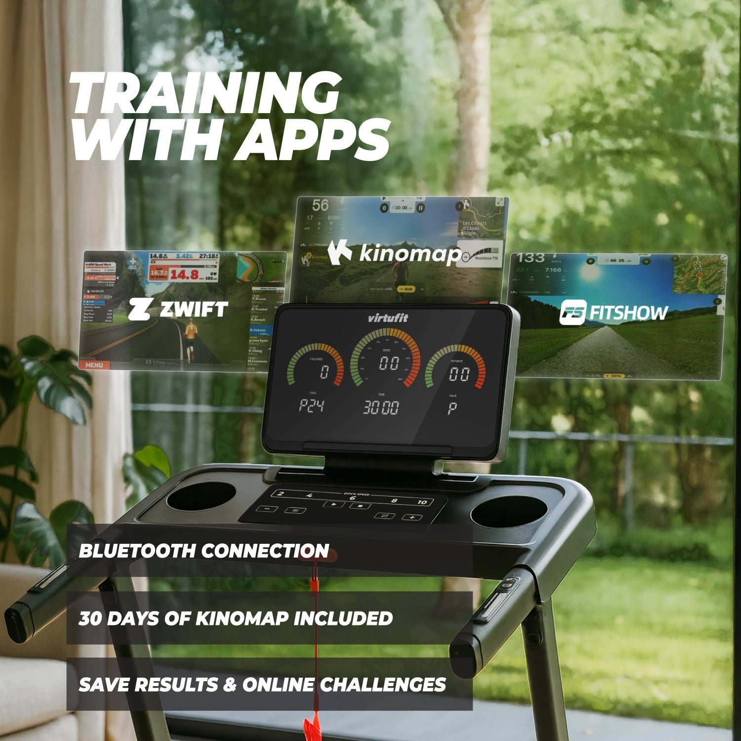 VirtuFit TR75i Loopband - 2026 model (TR-75) - Tweedekans