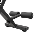 VirtuFit Opvouwbare Verstelbare Fitnessbank FB100