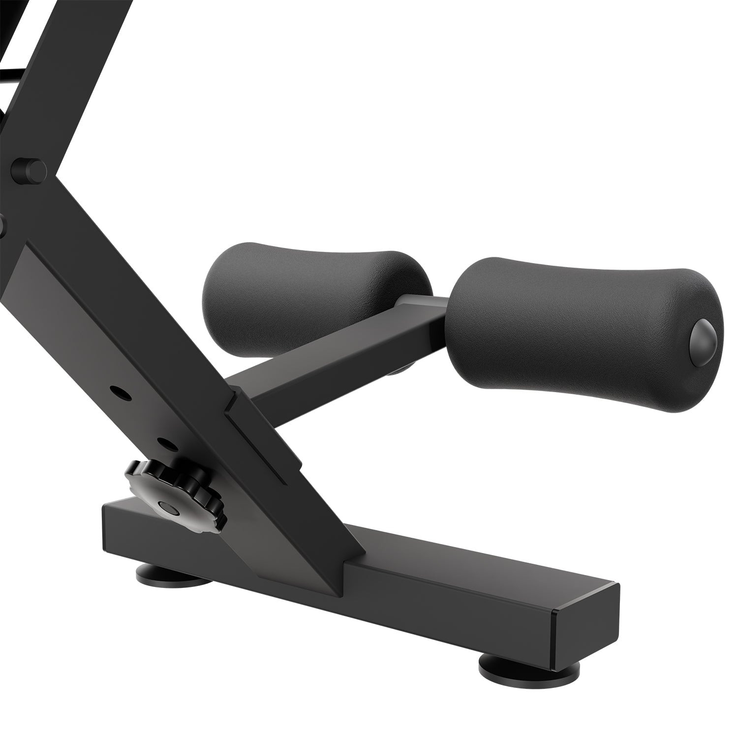 VirtuFit Opvouwbare Verstelbare Fitnessbank FB100