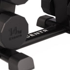 Centr Dumbbell Toren met 12-delige dumbbellset - 4 t/m 14 kg