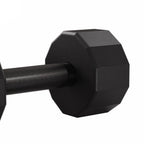 Centr Dumbbell Toren met 12-delige dumbbellset - 4 t/m 14 kg