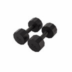 Centr Dumbbell Toren met 12-delige dumbbellset - 4 t/m 14 kg