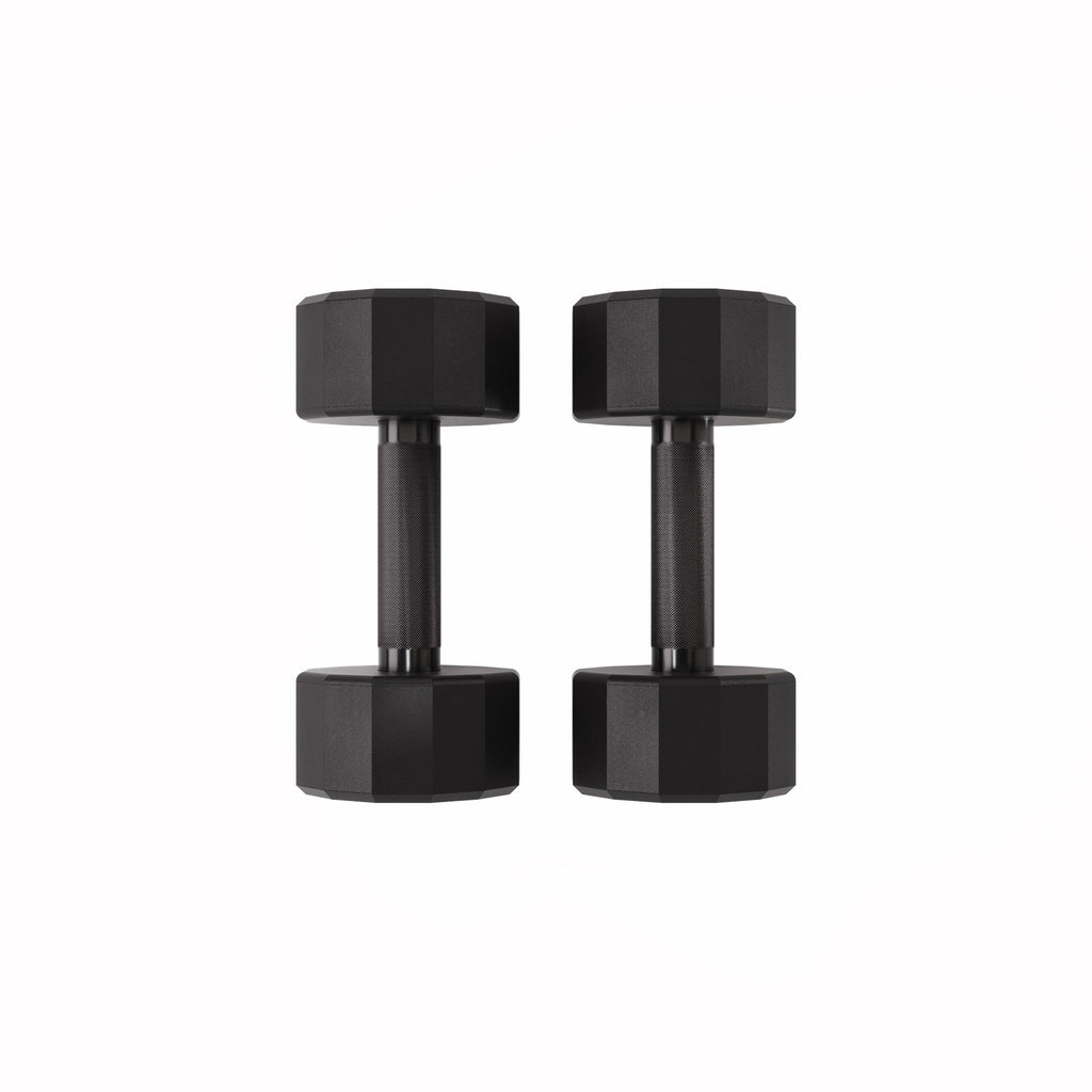 Centr Dumbbell Toren met 12-delige dumbbellset - 4 t/m 14 kg
