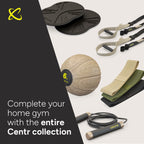 Centr CFB Weerstandsbanden Set + Reistas