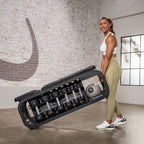 Centr Fusion Bench - Trainingsbank met opbergruimte