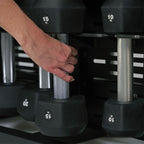 Centr Fusion Bench - Trainingsbank met opbergruimte