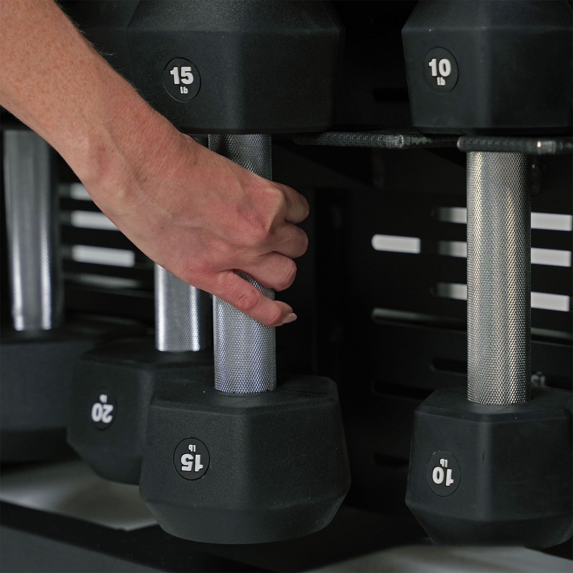 Centr Fusion Bench - Trainingsbank met opbergruimte