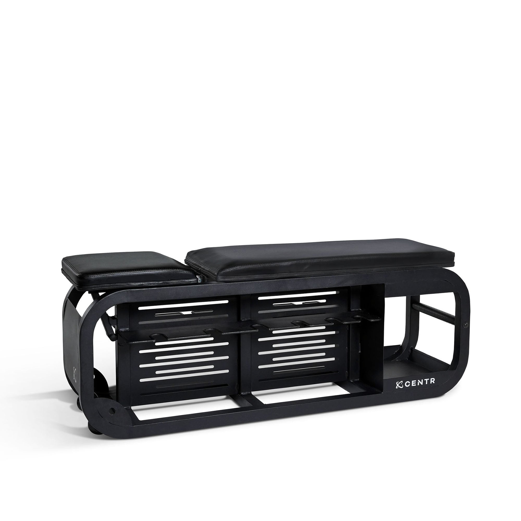 Centr Fusion Bench - Trainingsbank met opbergruimte
