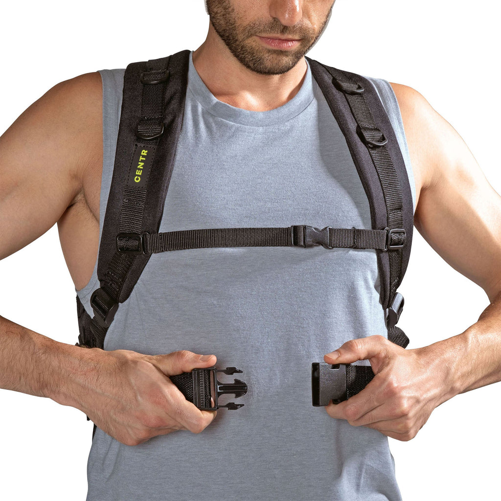 Centr Rugzak - Gewichtsvest - 22,7 kg
