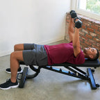 Centr FID3.2 Verstelbare Trainingsbank