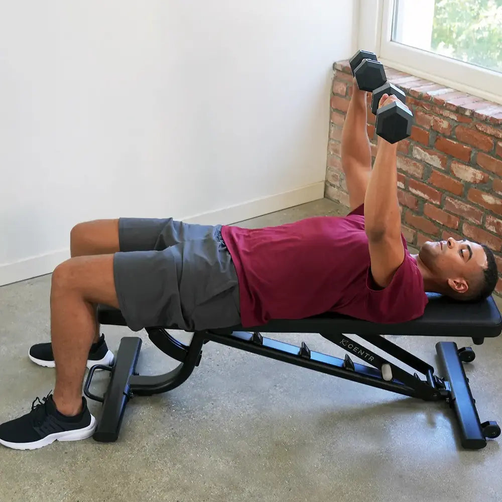 Centr FID3.2 Verstelbare Trainingsbank