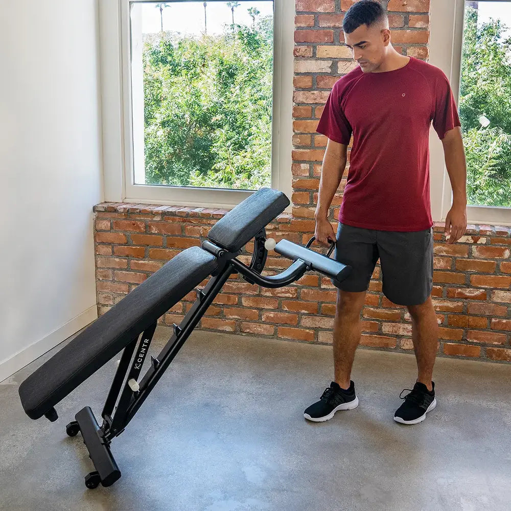 Centr FID3.2 Verstelbare Trainingsbank