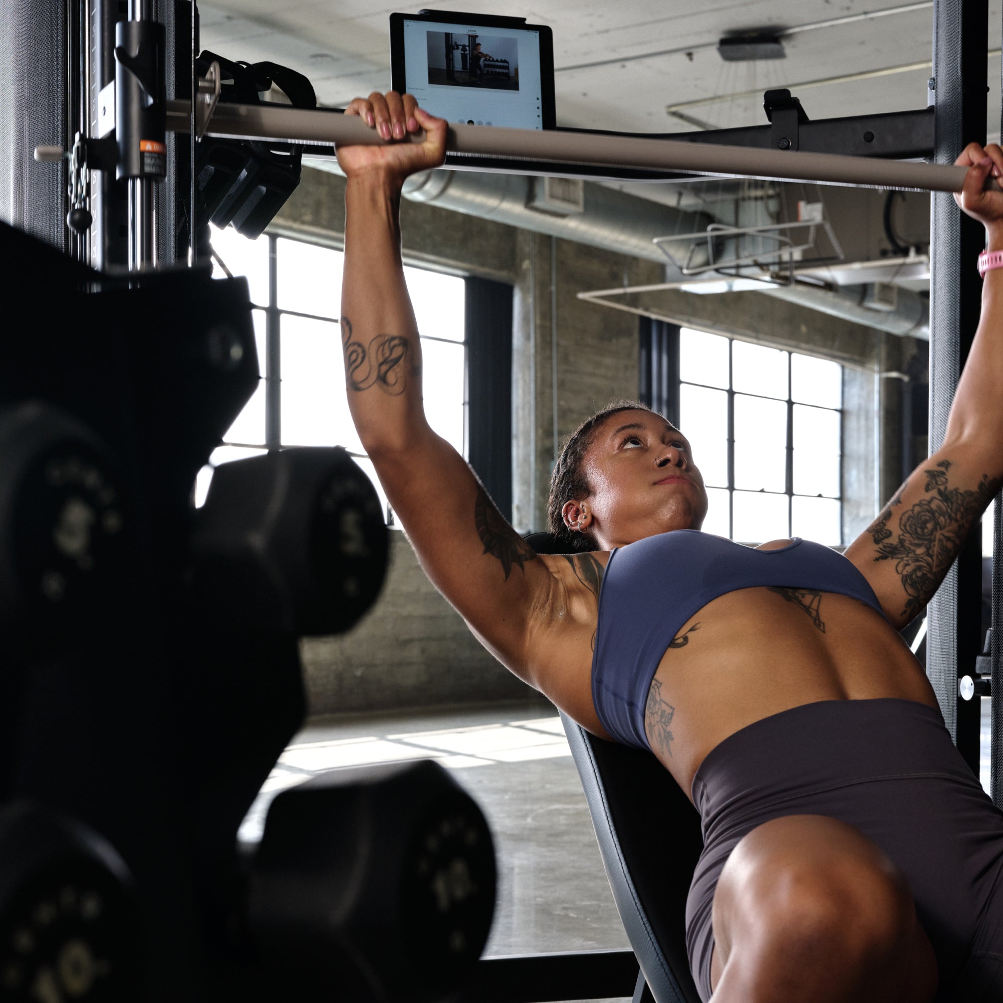 Centr 3 Home Gym - Functional Trainer met Smith Machine