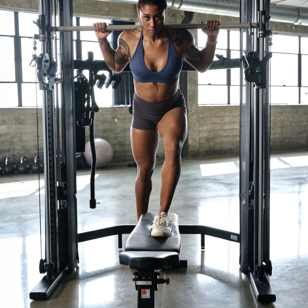 Centr 3 Home Gym - Functional Trainer met Smith Machine