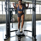 Centr 3 Home Gym - Functional Trainer met Smith Machine