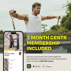 Centr 3 Home Gym - Functional Trainer met Smith Machine