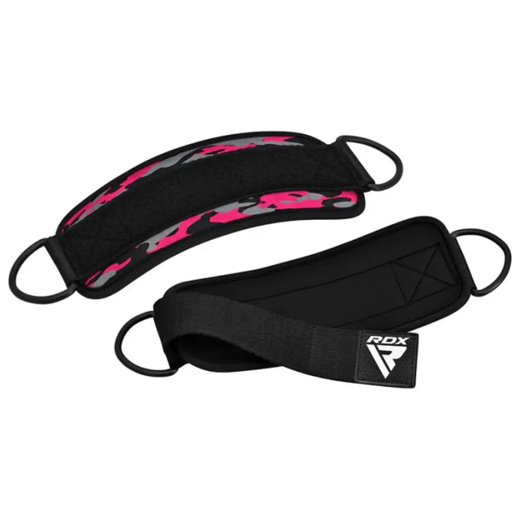 RDX Sports A4 Ankle Straps - Set van 2 - Roze