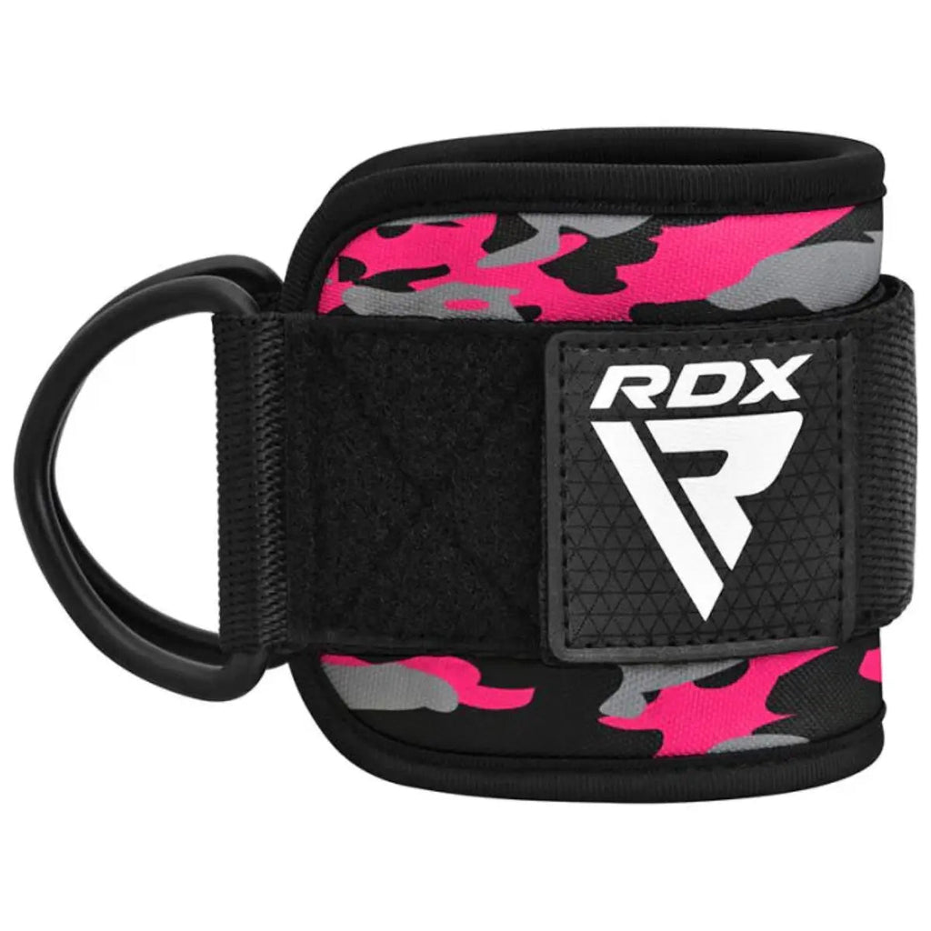 RDX Sports A4 Ankle Straps - Set van 2 - Roze