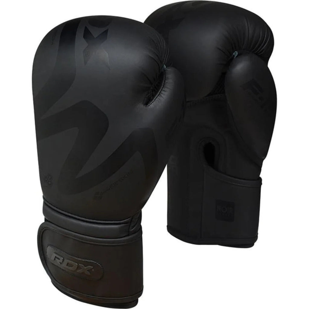 RDX Sports F15 Training Bokshandschoenen - Zwart