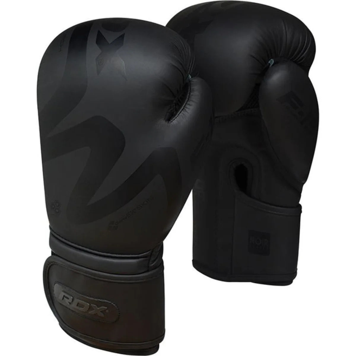 RDX Sports F15 Training Bokshandschoenen - Zwart