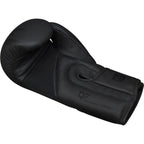 RDX Sports F15 Training Bokshandschoenen - Zwart