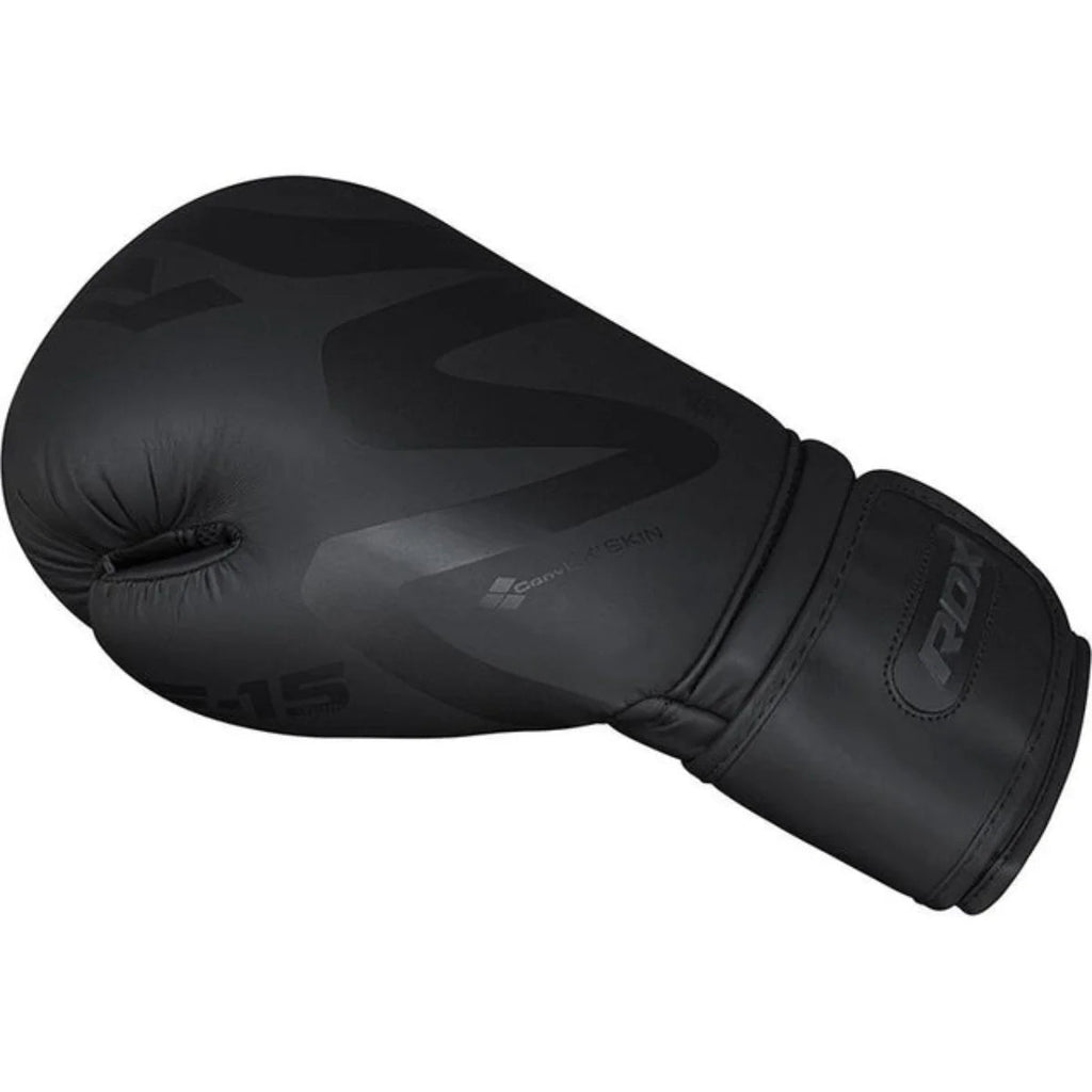 RDX Sports F15 Training Bokshandschoenen - Zwart