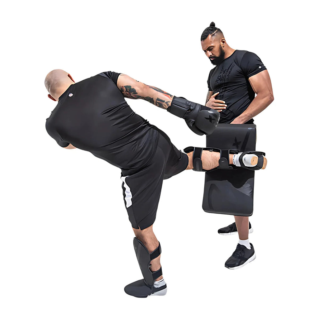 RDX Sports F15 Training Bokshandschoenen - Zwart