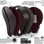 RDX Sports F6 Kara Focus Pads - Zwart