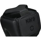 RDX Sports F6 Kara Hoofdbeschermer - Zwart