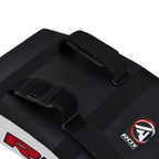 RDX Sports T1 Gebogen Stootkussen - Wit