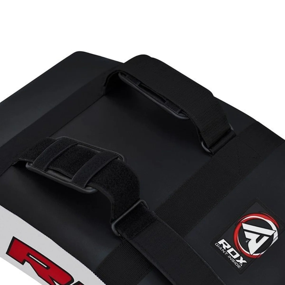 RDX Sports T1 Gebogen Stootkussen - Wit