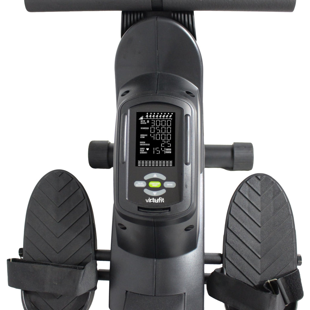 VirtuFit Ergometer Roeitrainer Semi-Pro