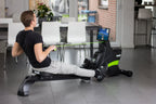 VirtuFit Ergometer Roeitrainer Semi-Pro