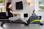 VirtuFit Ergometer Roeitrainer Semi-Pro