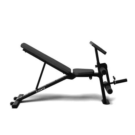 Inspire FID6.1 Trainingsbank - Flat, Incline, Decline Weight Bench