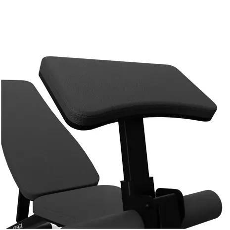Inspire FID6.1 Trainingsbank - Flat, Incline, Decline Weight Bench