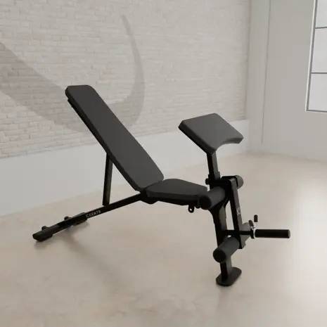 Inspire FID6.1 Trainingsbank - Flat, Incline, Decline Weight Bench