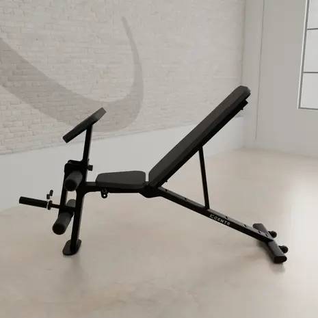 Inspire FID6.1 Trainingsbank - Flat, Incline, Decline Weight Bench