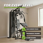 VirtuFit KH200 Homegym - Krachtstation