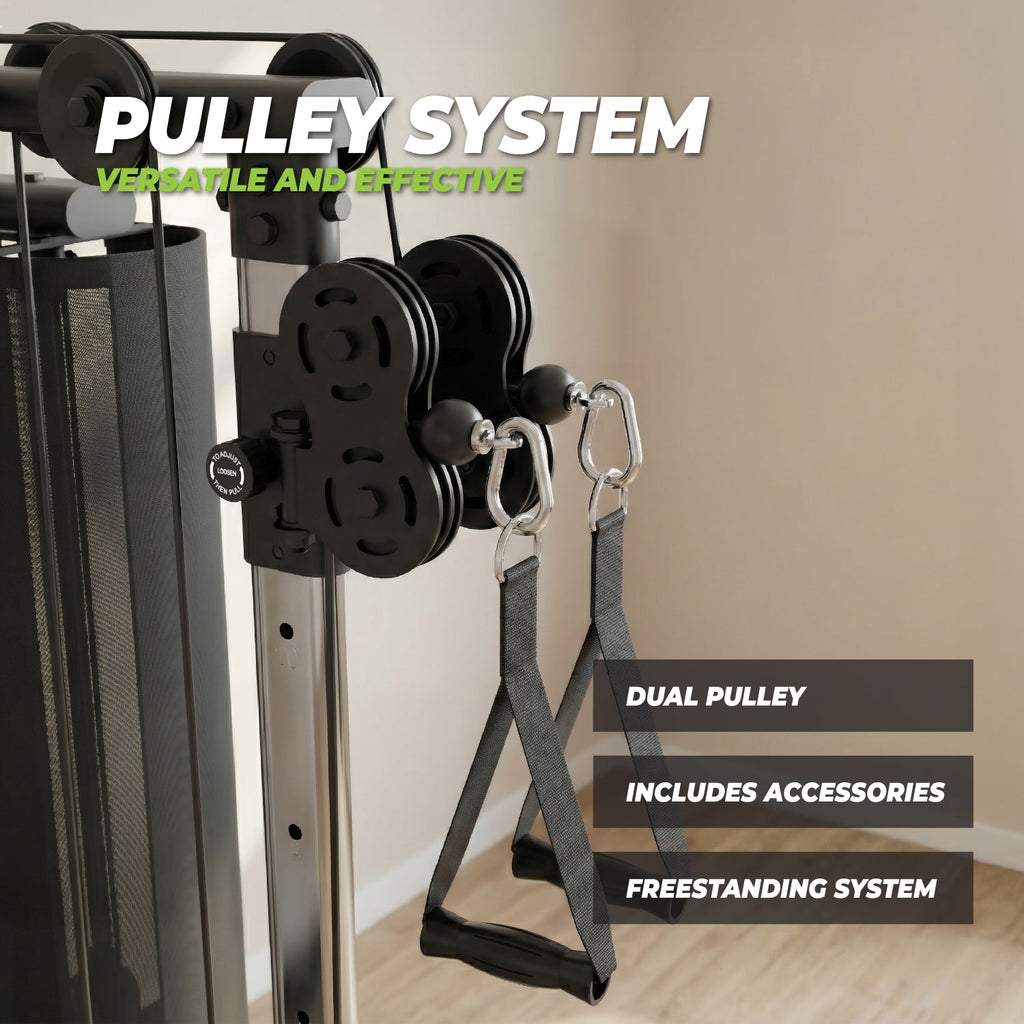 VirtuFit KH200 Homegym - Krachtstation