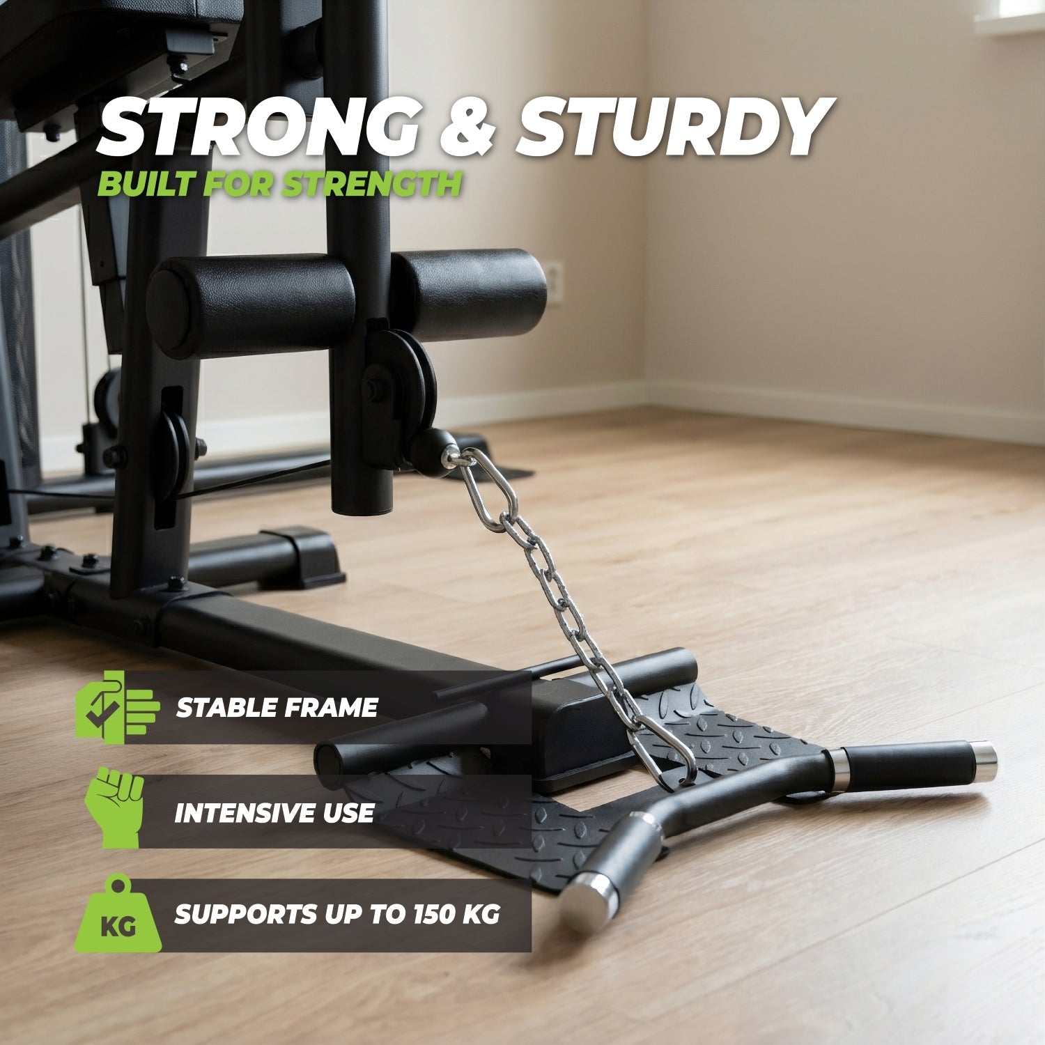 VirtuFit KH200 Homegym - Krachtstation