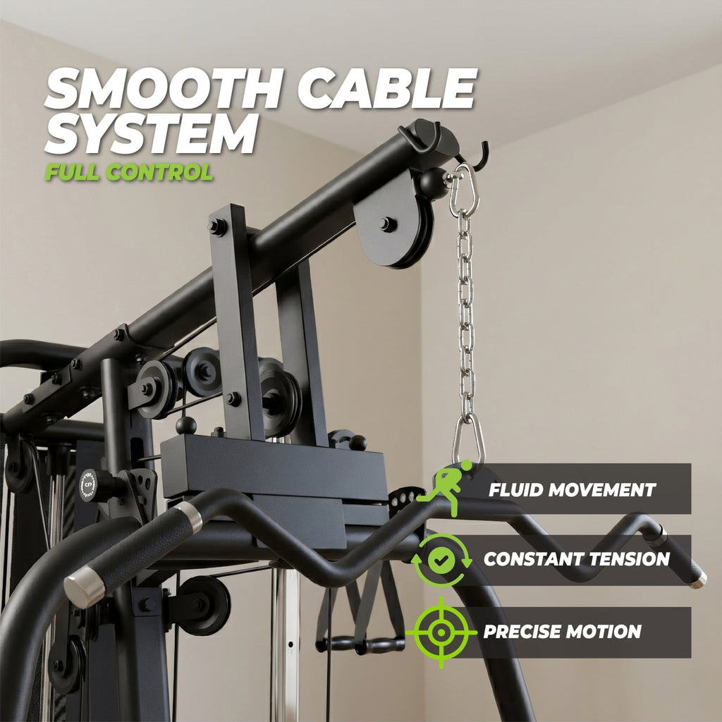 VirtuFit KH200 Homegym - Krachtstation