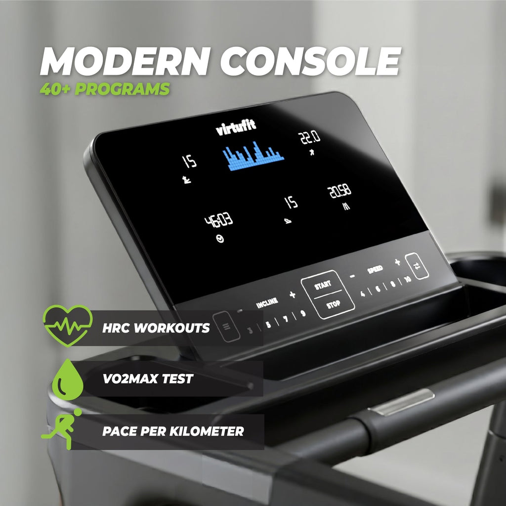 VirtuFit TR600i Loopband - Treadmill