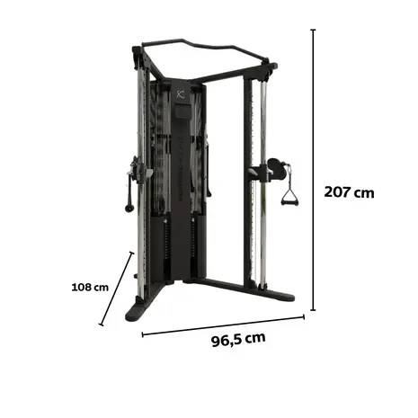 Inspire FT1 Pro Functional Trainer Package