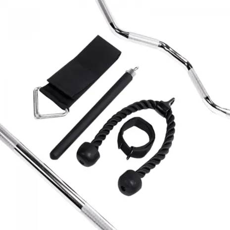 Inspire FT1U Accessoire Pakket
