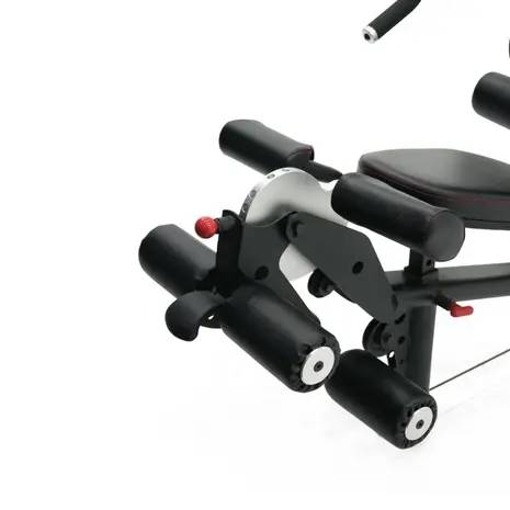 Inspire M2 Multi Gym Package met Leg Press