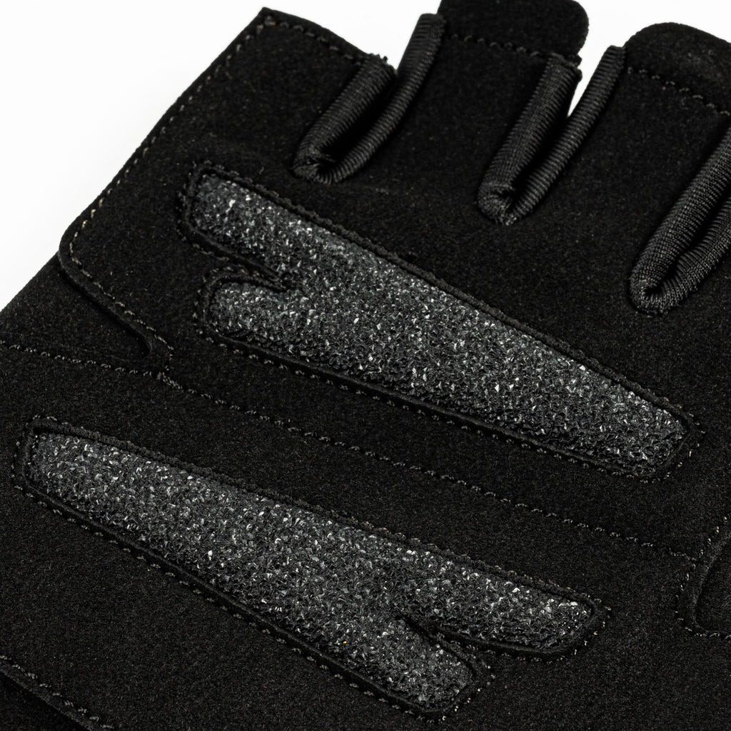 Reeva Dames Fitness Handschoenen - Zwart