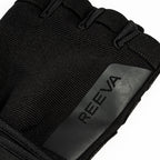 Reeva Fitness Handschoenen met Wrist Wrap - Zwart
