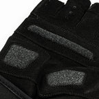 Reeva Fitness Handschoenen met Wrist Wrap - Zwart