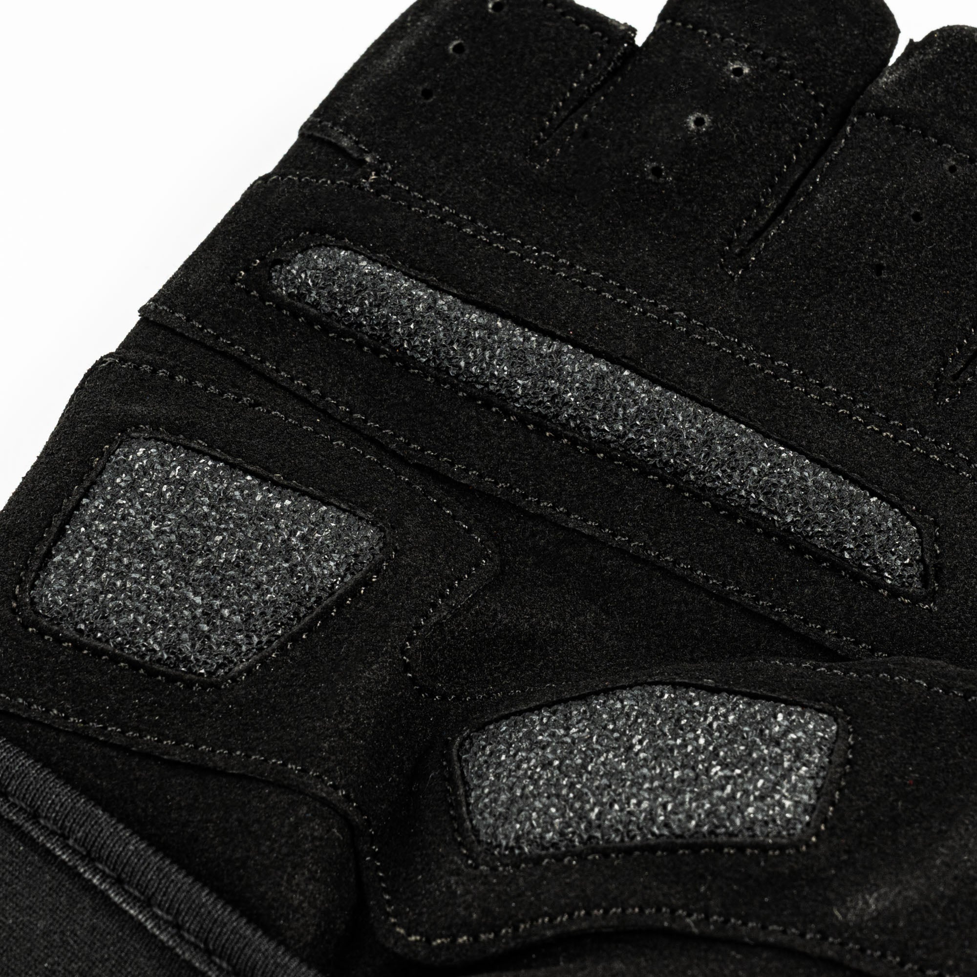 Reeva Fitness Handschoenen met Wrist Wrap - Zwart